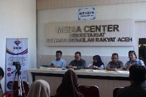 20 Korban Konflik Dihadirkan dalam Rapat Dengar Kesaksian KKR Aceh Besok